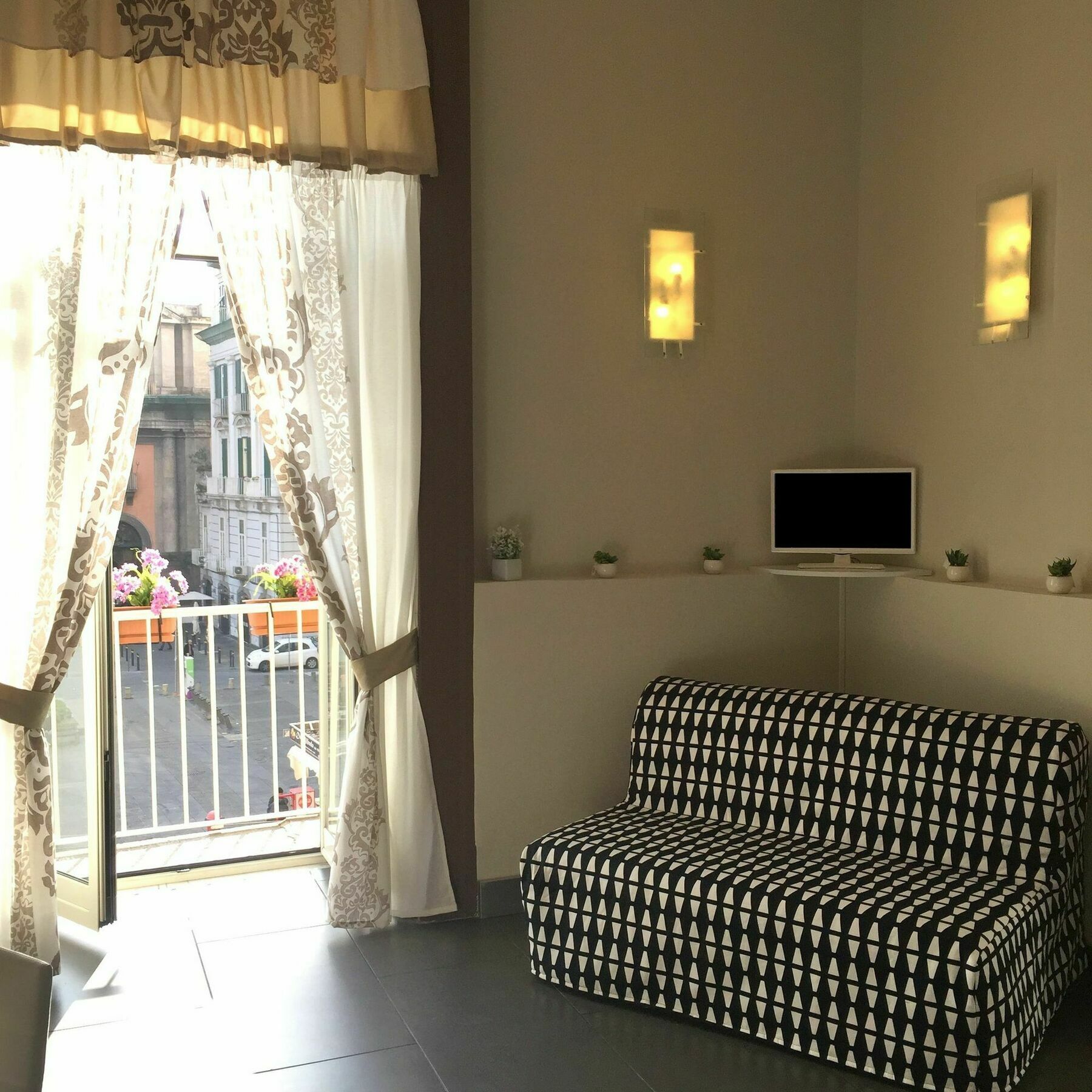 Dante & Beatrice Bed & Breakfast Naples Exterior photo